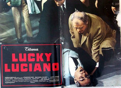 Lucky Luciano LeoVegas